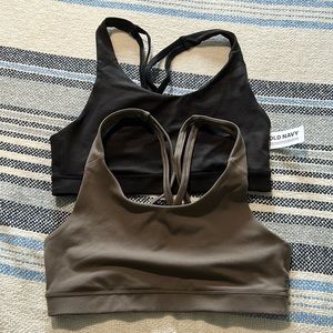 Sports bras
